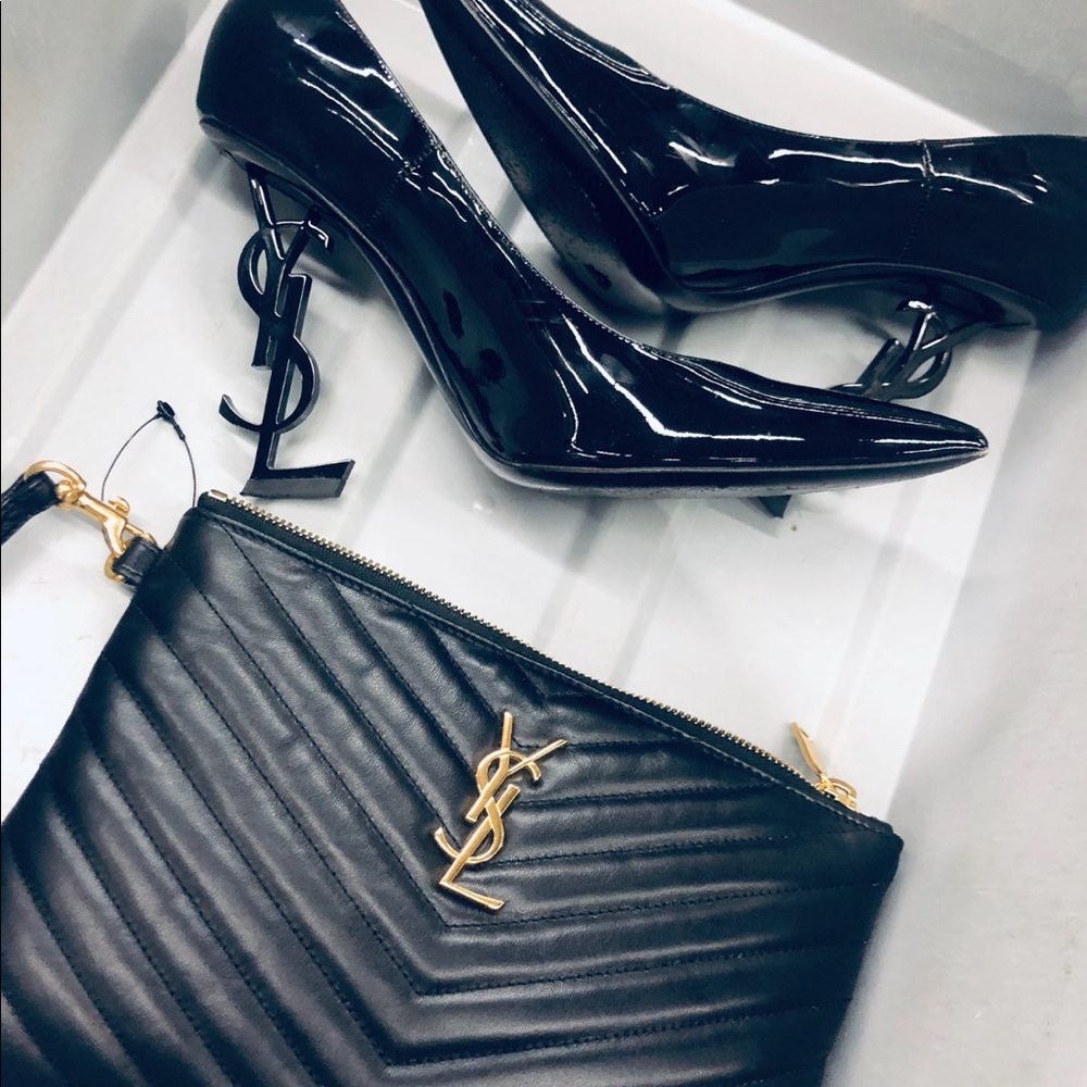 COPY - YSL Heels